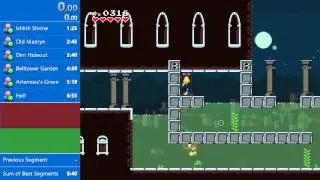 Momodora 3: Water Velocity & Fixed Camera Glitch