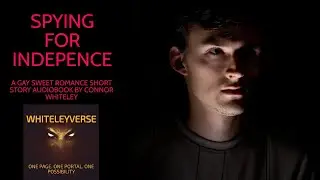 Spying for Independence. Gay Spy Romantic Suspense Short Story Audiobook