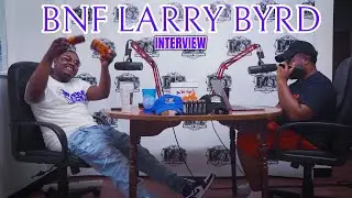 BNF Larry Byrd Talks Big C, Previews Unreleased Mixtape (Part 5)