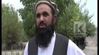 District governer of Durbaba was dismissed byAfghan government after opposing Pakistan intervention