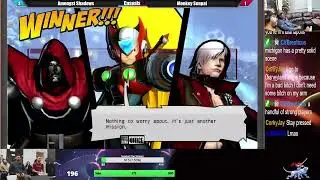 Match Highlight: Amongst Shadows vs Monkey Senpai