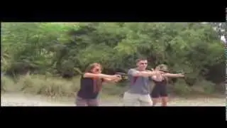 Angelique Gerber - Reel Motion Film Action Workshop BTS