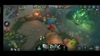 SILVERNAIL BOT LANE | VAINGLORY 5vs5