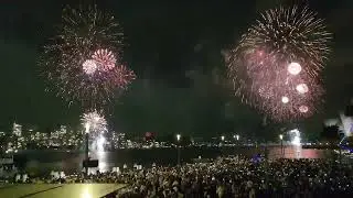 #NYE #Sydney #Fireworks 🎆 #NYEsydney #Harbourbridge #operahouse
