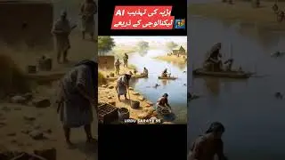 Harpa Civilization , #ai Technology || Urdu Saraye / اُردو سرائے ||#aivideo #shorts