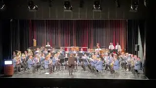 Pinocchio (Alex Poelman) - Stadtkapelle Sigmaringen
