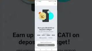 Catizen Withdraw on Bitget and Bybit//Bitget Diposit Event//Catizen Peyment on Bitget or Bybit