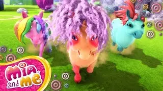 🦄🧚 The ponycorns attack! - Mia and me🦄🧚