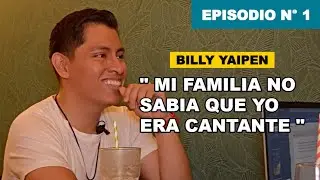 BILLY YAIPEN: MI SUE&Ntilde;O ES QUE ORQ. CANDELA ALGUN D&Iacute;A LLENE UN ESTADIO COMO LO HIZO EL GRUPO 5
