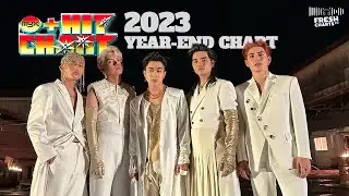 MYX Hit Chart - 2023 Year-End Chart | Fresh Charts PH