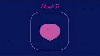Shape Morph transition using CSS