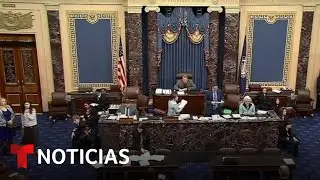 El actual cierre de Gobierno es parcial y no incluye el despido de trabajadores | Noticias Telemundo
