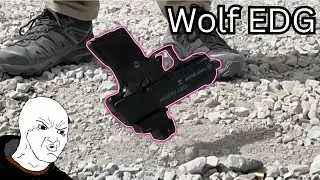 Тестирование Cyelee Wolf EDG на падение