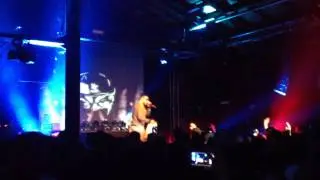 KC Rebell - KC Rebell LIVE Berlin 2015