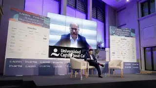 10. Javier Urzay, subdirector general de Farmaindustria