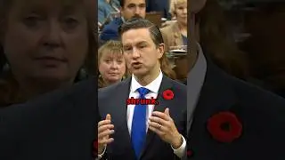 Pierre Poilievre CALLS OUT Justin Trudeau&rsquo;s WEAK ECONOMY | October 31, 2024