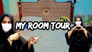 My Room Tour😍 | Before & After| Syeda Anfaal