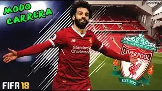 #11. Modo carrera Liverpool. Ojo con el desparpajo de nuestro canterano V&aacute;zquez...