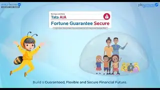 💡TATA AIA Fortune Guarantee Secure Plan: Your Key to Financial Stability