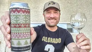 Evil Twin Brewing 🍺 Наше самое популярное праздничное пиво 🎄 Рождественский эль в бельгийском сти...