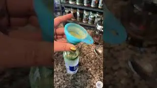 These little kitchen funnels are the best!!
