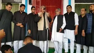 Mersiya - Qaid se chhoot ke jab, Shafaat Pota, Amroha, 2017