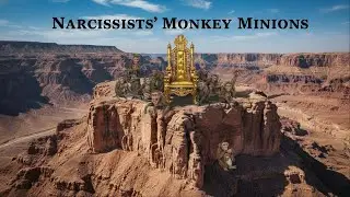 Inside the Flying Monkey Mindset ⚖️ | Why They Defend the Abuser at Any Cost