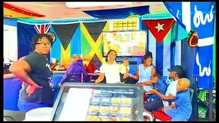 Abuelas House Caribbean & Soul Food Restaurant In Pawleys Island, South Carolina