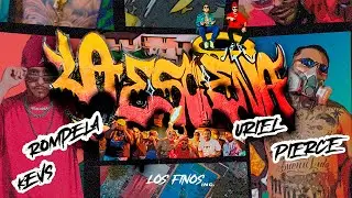 LA ESCENA - @URIELPIERCE Prod. By @Rompelakevss