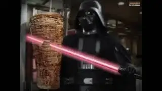 Kebab Vader