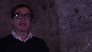 Roma Caput Mundi  di Alessandro Trigona - il Mitreo del Circo Massimo con Luca Giovannetti