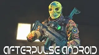 Подтвержден выпуск версии Afterpulse для Android