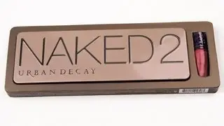URBAN DECAY NAKED 2 - обзор )