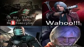 DEAD SPACE MEMES 2