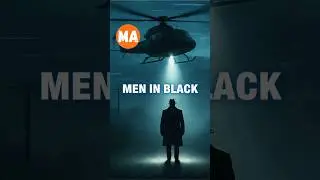 Men in Black and Black Helicopters - The Cash Landrum Encounter