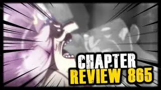 One Piece Chapter 865 Review~Hey, Mother