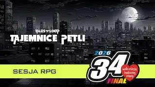 Tajemnice Pętli: Dzieciaki z Gotham City | WOŚP 2026