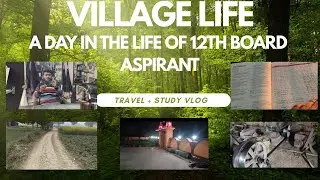 ​42 Days to 12th Board Exams 📚 Starting From Zero | Practical File Prep & Winter Vlog ❄️