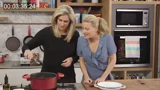 How to make Honey, Soy and Pineapple Turkey Legs with the Tefal Clipso Pressure Cooker