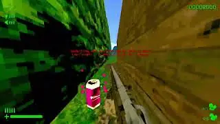 Squirrel Stapler - Any% Speedrun in 10:40 (WR)
