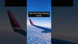 Do you prefer window seat? Fact about you| #shorts #facts #psychology #windowseat