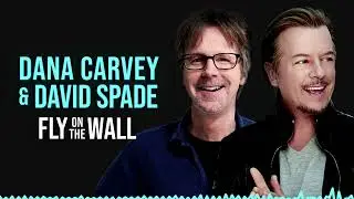 David & Dana Discuss Will Smith and Chris Rock | Fly on the Wall with Dana Carvey and David Spade