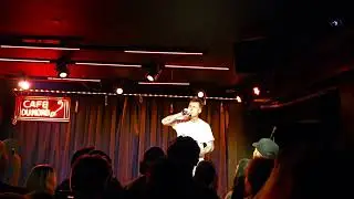 9TAILS - arctic eyes live at Cafe Du Nord SF 2025