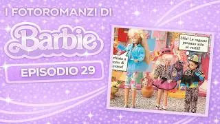 I disagianti fotoromanzi vintage di Barbie - Episodio 29