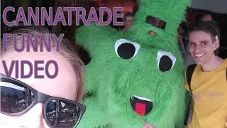 cannatrade 2019 - funny video