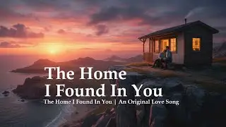 The Home I Found In You | An Original Love Song, #song