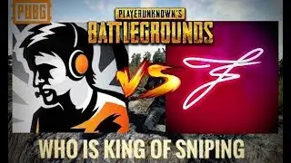 #DYNAMO VS #IBE  who is God of sniper in pubg mobie???    ... let's see!!!!