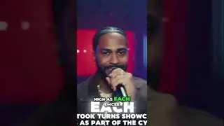 Joey Bada$$, Ab-Soul & Big Sean's UNSEEN Freestyle Battle!