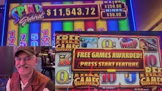 WOW !!!  The Spin it Grand Slot saved my day 🔥 Who would have thought that this would happen🔥