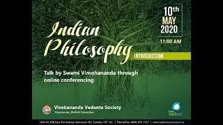 Indian Philosophy (Part 2_Introduction) Swami Vimohananda